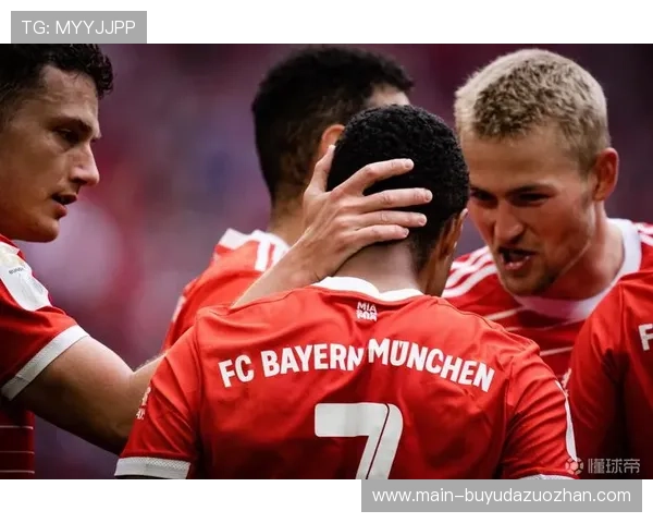 数据解读拜仁统治力：连续20场德甲至少进2球